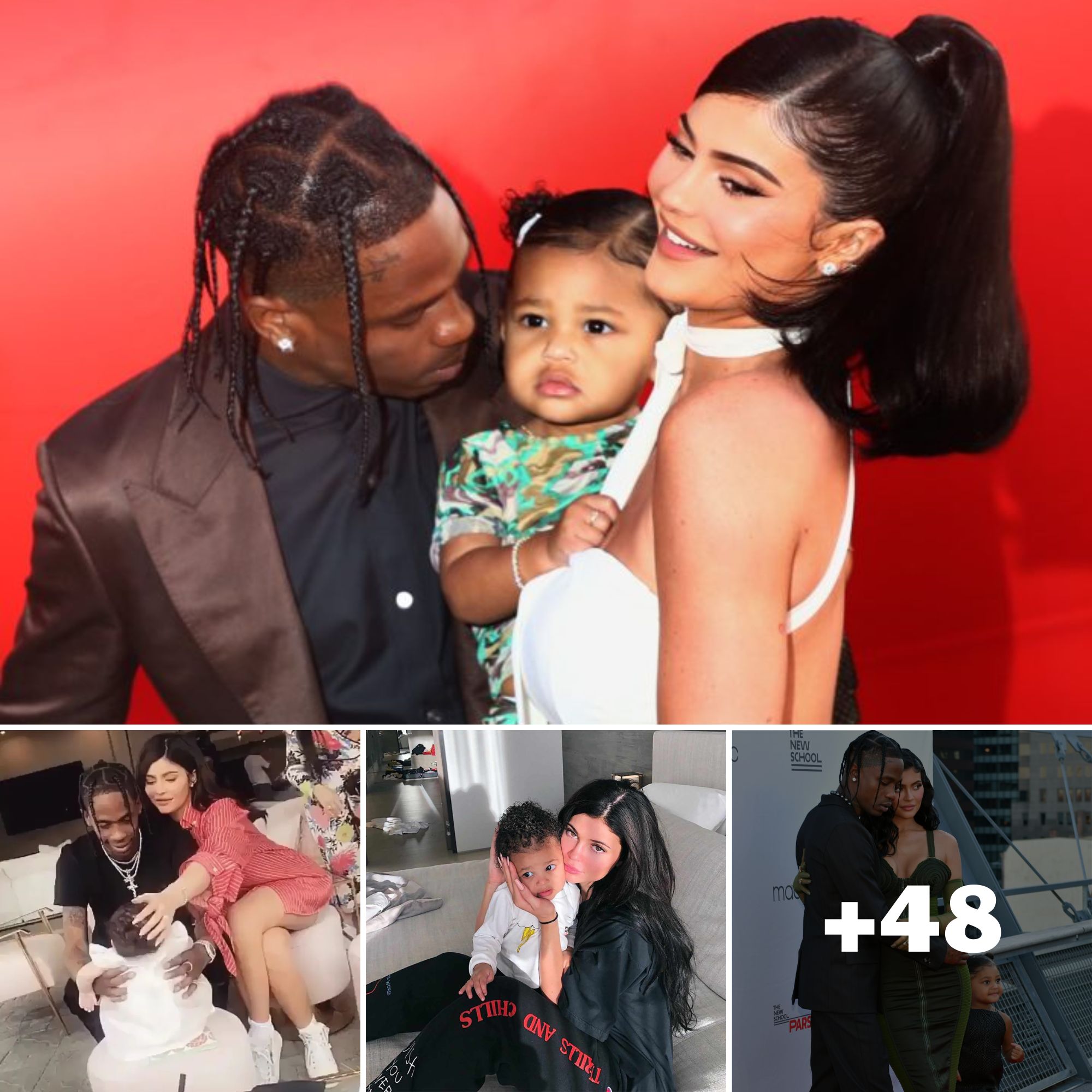 Why did Kylie Jenner and Travis Scott break up?