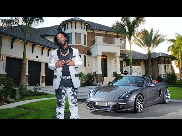 Regretful About Katt Williams' Majestic Mansion Being Confiscated For 