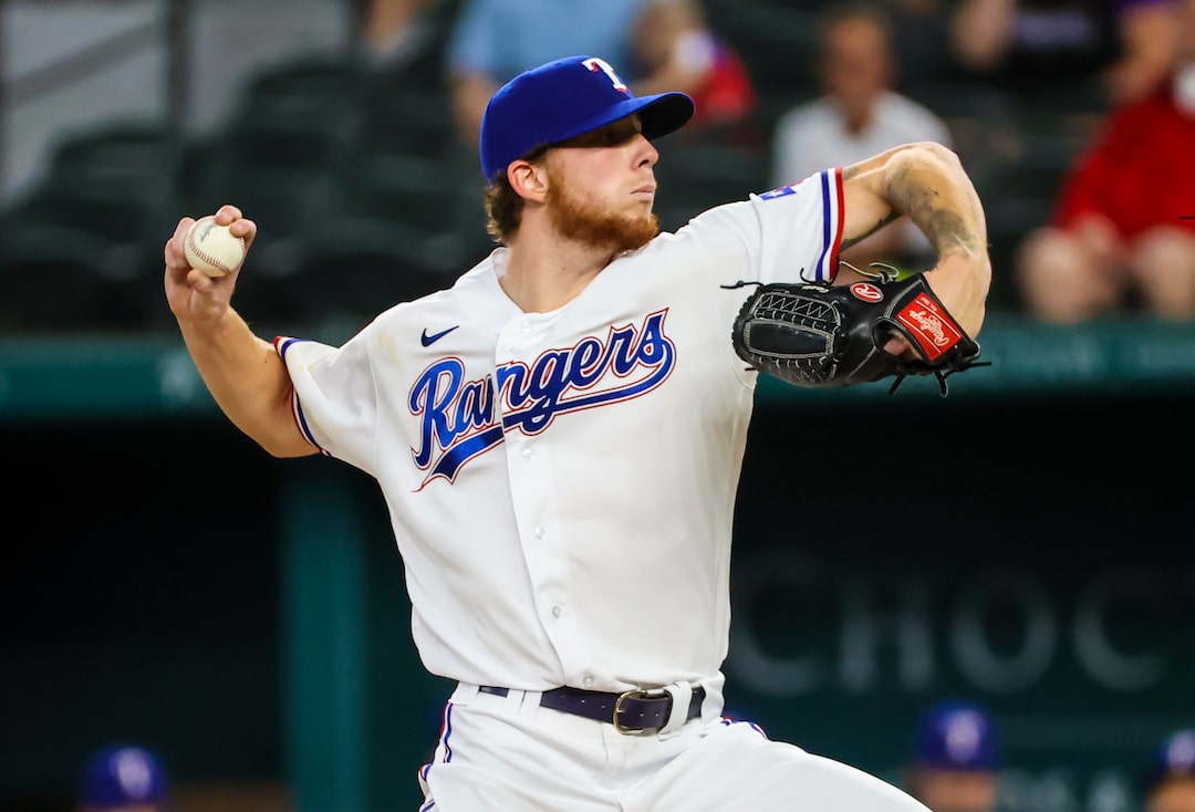 The Texas Rangers are subtly crafting one of the top bullpens in baseball